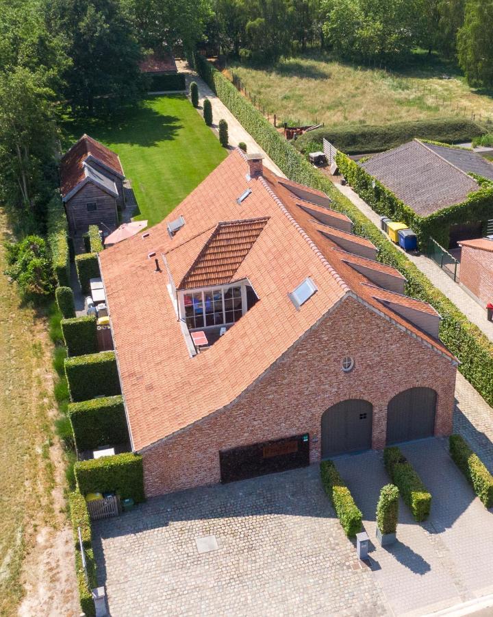 B&B Fragaria Hoogstraten Exterior foto